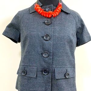 Perfect for the office Michael Kors Gray Blazer